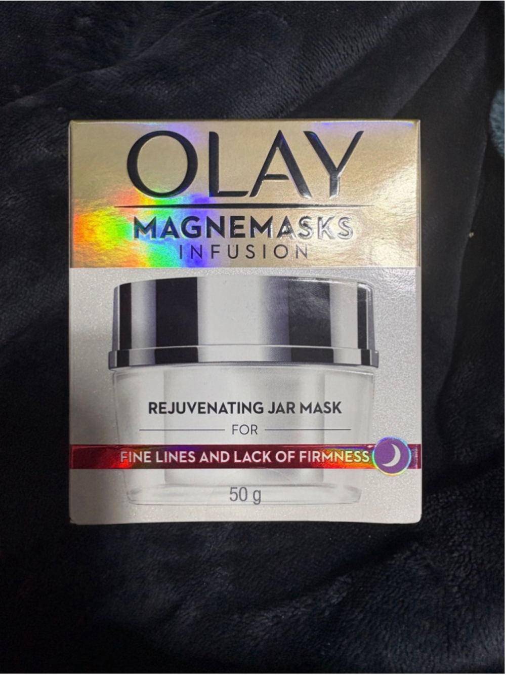 Olay Magnemasks Rejuven Jar 1.76oz NWT